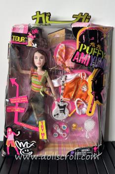 Mattel - Hi Hi Puffy AmiYumi - Ami - Doll